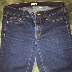 J Crew Stretch Jeans